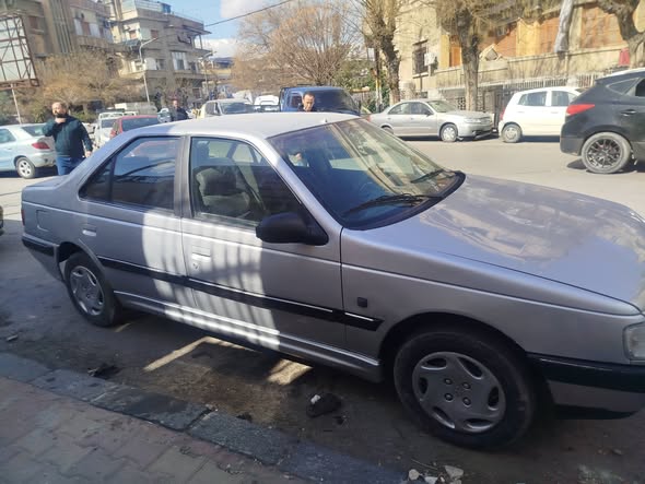 بيجو 405 2006 - صورة 3