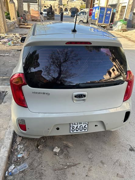 كيا مورنينغ 2016 - صورة 3