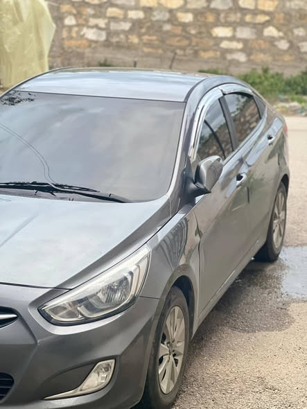 هيونداي أكسنت 2016 - صورة 2