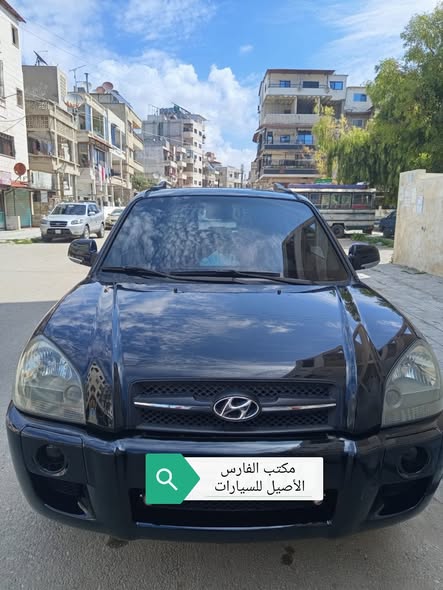 هونداي توسان 2006 - صورة 1