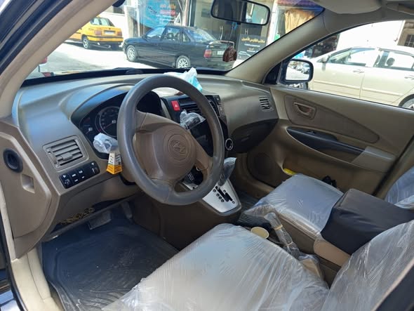 هونداي توسان 2006 - صورة 5