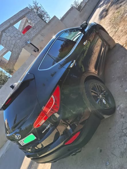 هيونداي سانتافي 2013 - صورة 2