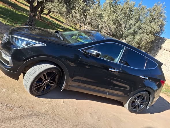 هيونداي سانتافي 2013 - صورة 5