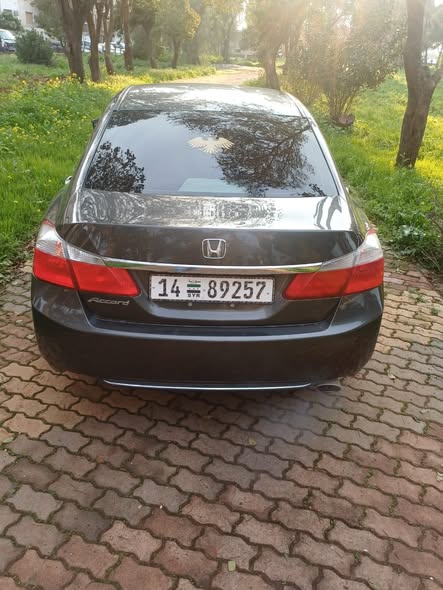 هوندا أكورد 2014 - صورة 2