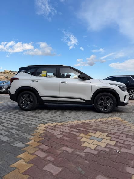 كيا سيلتوس 2025 - صورة 1