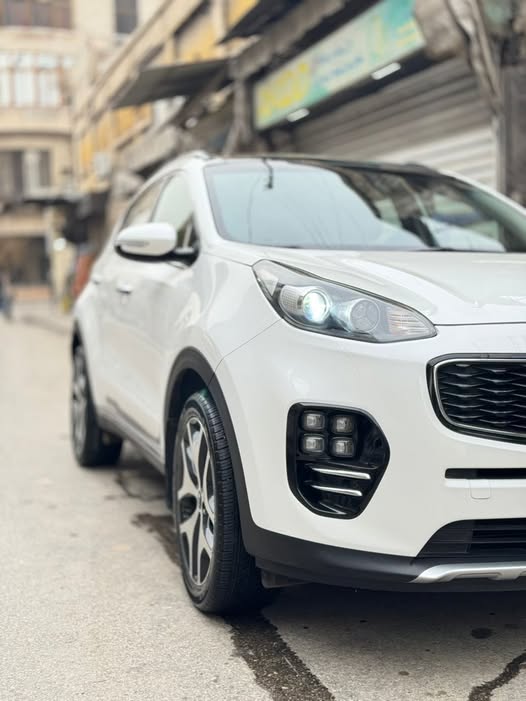 كيا سبورتاج 2016