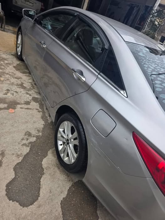 هيونداي سوناتا 2012