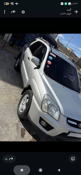 كيا سبورتاج 2008 - صورة 2