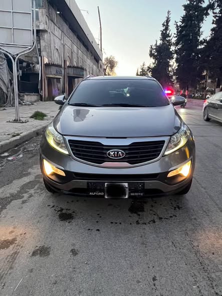 كيا سبورتاج 2011 - صورة 5