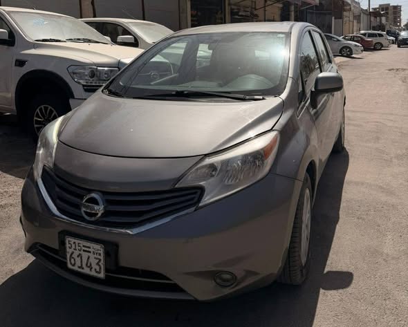 نيسان فيرسا 2015 - صورة 2