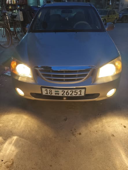 كيا سبيكترا 2005 - صورة 1