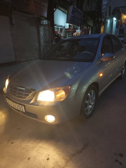 كيا سبيكترا 2005 - صورة 2