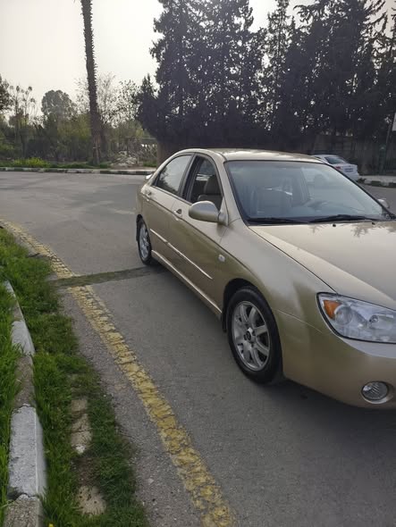 كيا سبيكترا 2005 - صورة 5