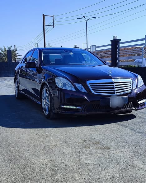 مرسيدس E300 2012 - صورة 2