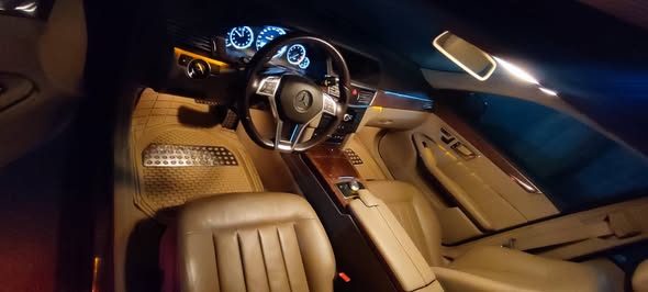 مرسيدس E300 2012 - صورة 3