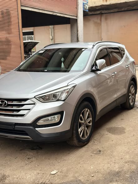 هيونداي سانتا في 2013 - صورة 1