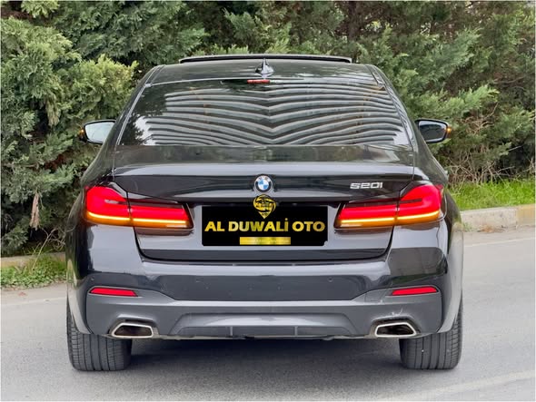 بي ام دبليو 520 2021 - صورة 2
