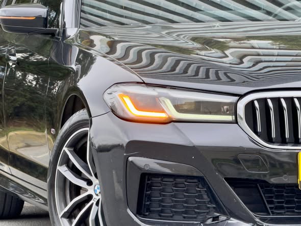 بي ام دبليو 520 2021 - صورة 3