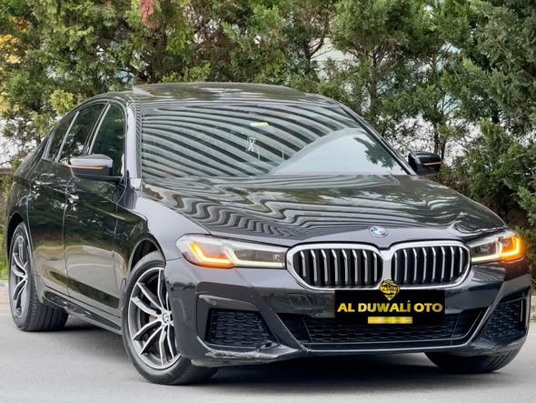بي ام دبليو 520 2021 - صورة 4