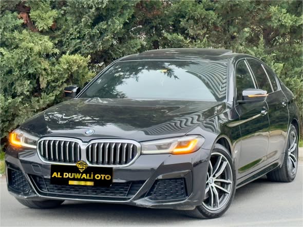 بي ام دبليو 520 2021 - صورة 5