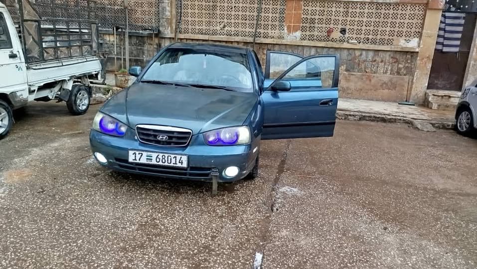 هيونداي النترا 2004