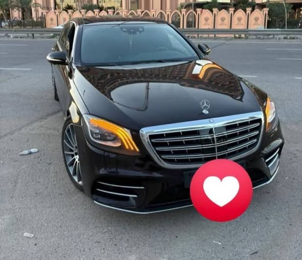 مرسيدس S 560 2020 - صورة 1