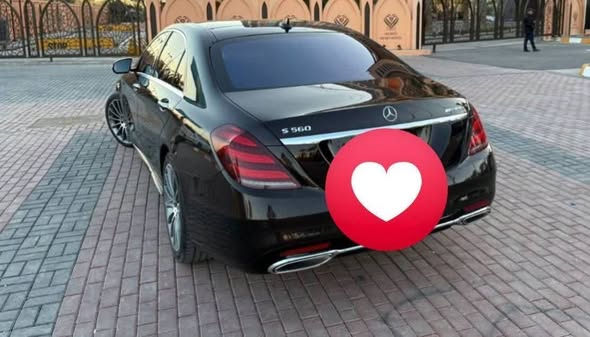 مرسيدس S 560 2020 - صورة 2
