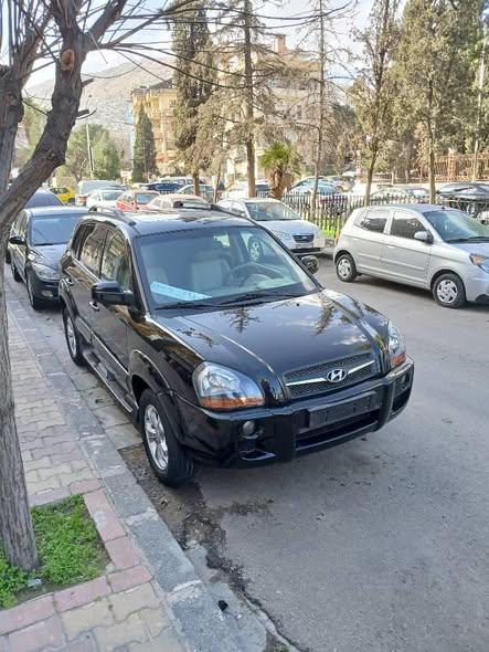 هيونداي توسان 2009 - صورة 2