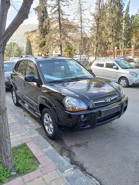 هيونداي توسان 2009 - صورة 3