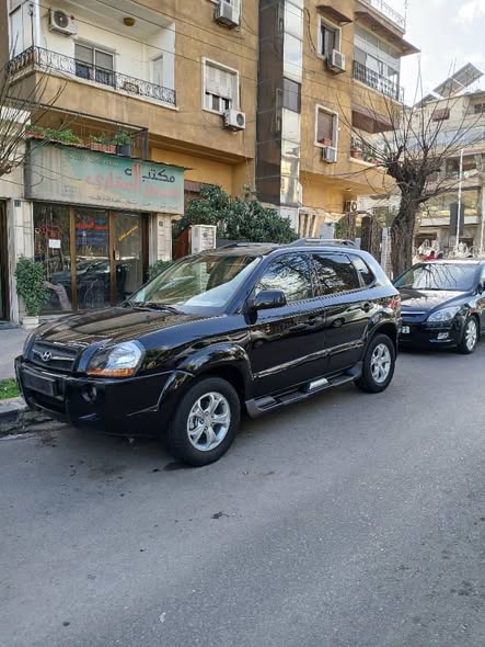 هيونداي توسان 2009 - صورة 4