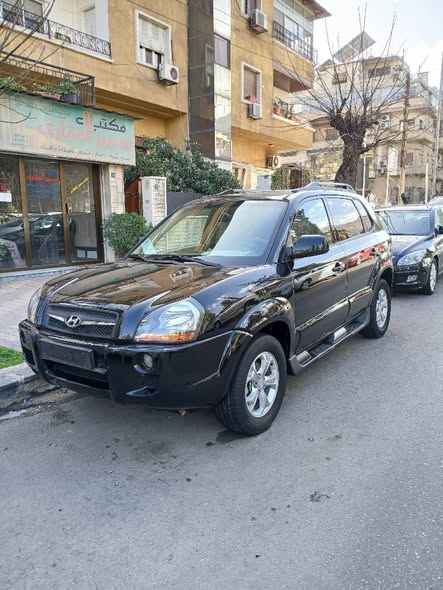 هيونداي توسان 2009 - صورة 5