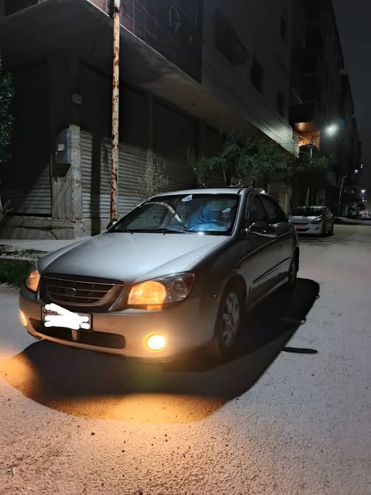 كيا سيراتو 2006