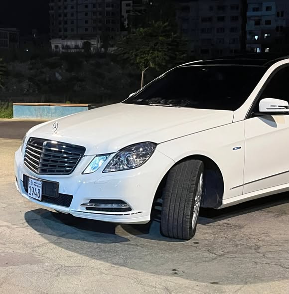 مرسيدس E300 2012 - صورة 5