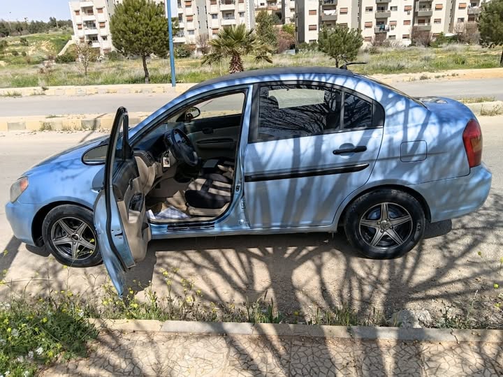 هيونداي فيرنا 2007