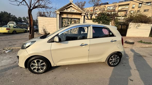 كيا بيكانتو 2012 - صورة 4