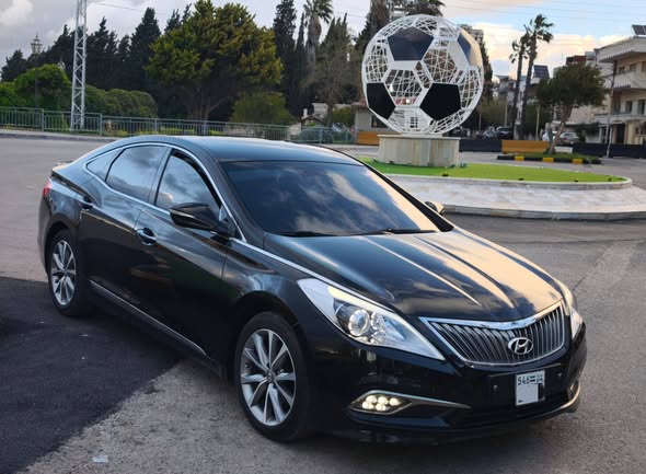 هيونداي أزيرا 2015 - صورة 1