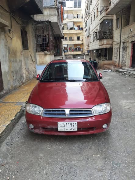 كيا سيفيا 2004 - صورة 1