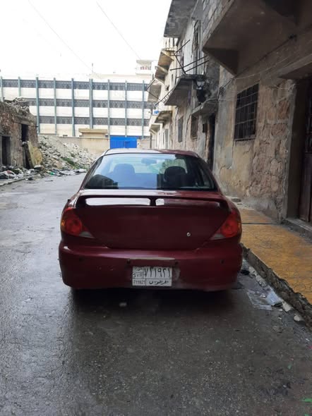 كيا سيفيا 2004 - صورة 2