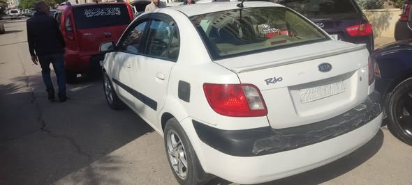 كيا ريو 2008 - صورة 3