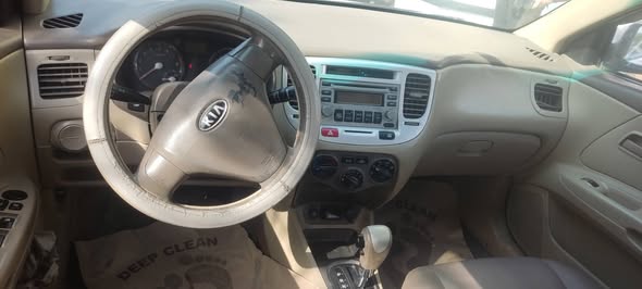 كيا ريو 2008 - صورة 4