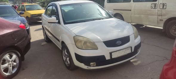 كيا ريو 2008 - صورة 5