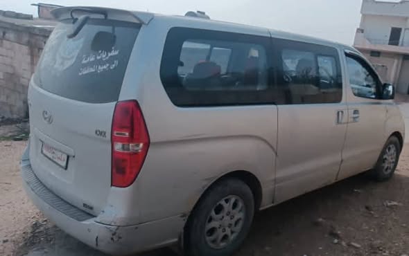 هيونداي اتش 1 2008 - صورة 2