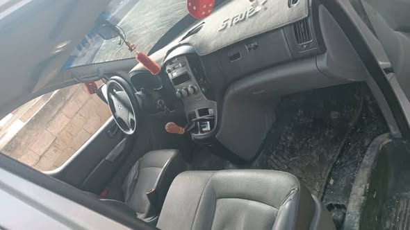 هيونداي اتش 1 2008 - صورة 3