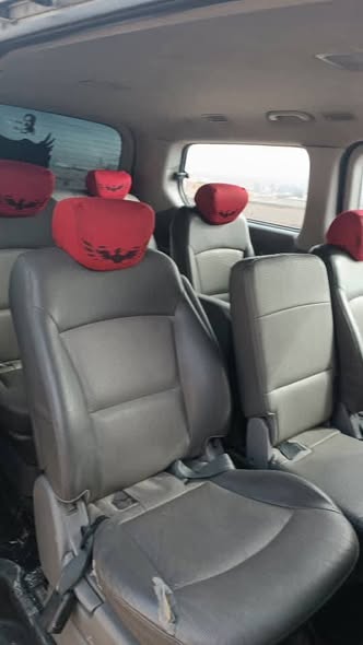 هيونداي اتش 1 2008 - صورة 4