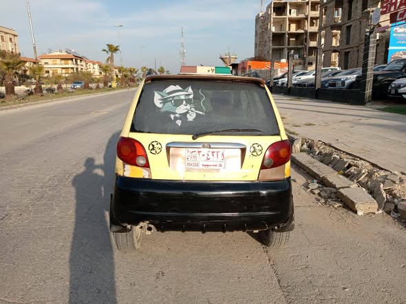 دايو ماتيز 2001 - صورة 1