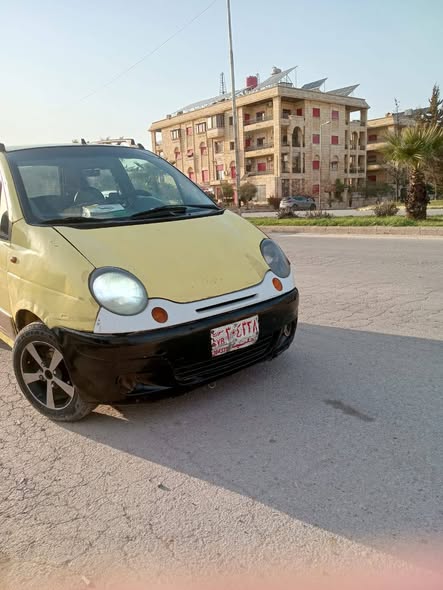 دايو ماتيز 2001 - صورة 3