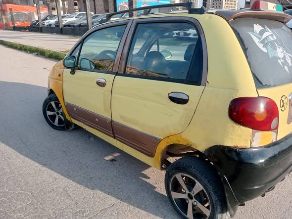 دايو ماتيز 2001 - صورة 4