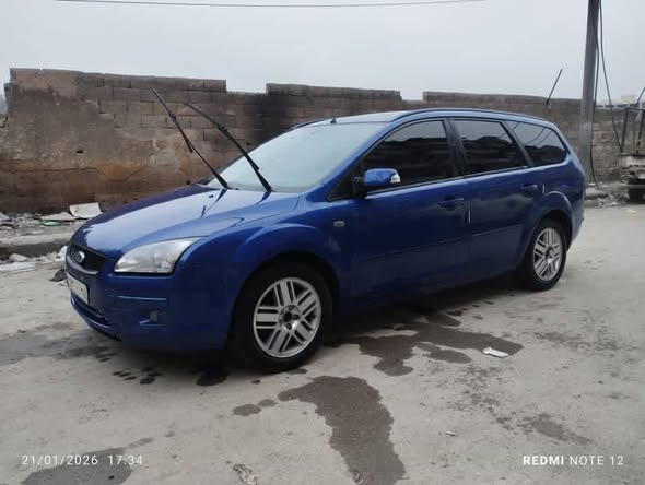 فورد فوكس 2008 - صورة 1