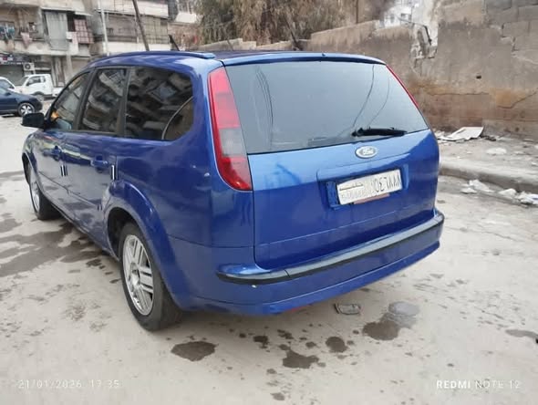 فورد فوكس 2008 - صورة 2