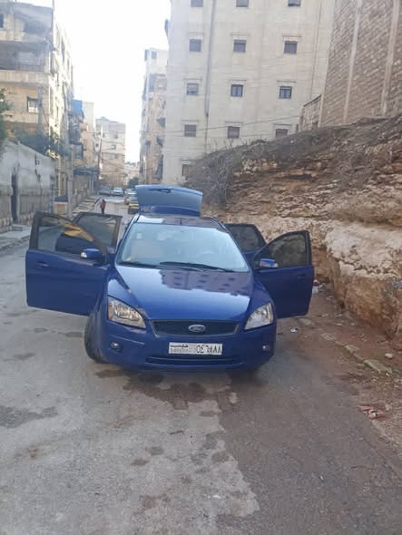 فورد فوكس 2008 - صورة 4